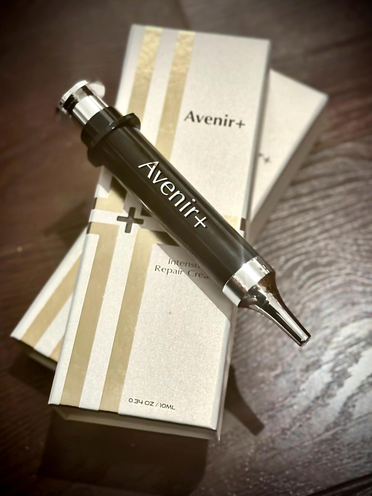 Forever Flawless Rapid Reduction Eye Cream | Instant Wrinkle Eraser | Diamond Infused | Instantly Reduce Appearance of Under-Eye Bags | Dark Circles |