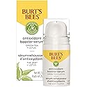 Burt's Bees Green Tea Face Serum, Protects & Improves Skin Tone with Antioxidant Rich Green Tea & Lotus, Naturally Brightening & Firming, Lightweight