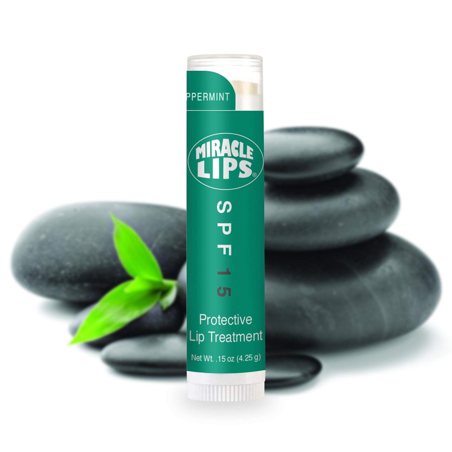 Holocuren Miracle Lips Balm - Provides Protection from Sun - Hydrating Lip Balm - SPF 15