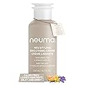 Neuma Neu Styling Smoothing Crème 6.7 Fl. Oz. Anti-Frizz Styling Cream with Lavender, Mandarin & Vanilla Scent, Hair Smoothing Cream
