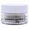 Cuccio Colour Powder Nail Polish - Lacquer For Manicure And Pedicure - Highly Pigmented Powder That Is Finely Milled - Durable Finish, Rich Color