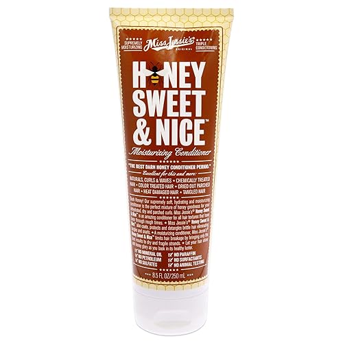 Honey Sweet and Nice by Miss Jessies for Unisex - 8.5 oz Conditioner