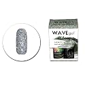WAVEGEL Soak-0ff Gel & Nail Lacquer Matching Duo Set - Discotheque - W59108-59108 I 0.5 Oz Beauty & Personal Care WAVE gel