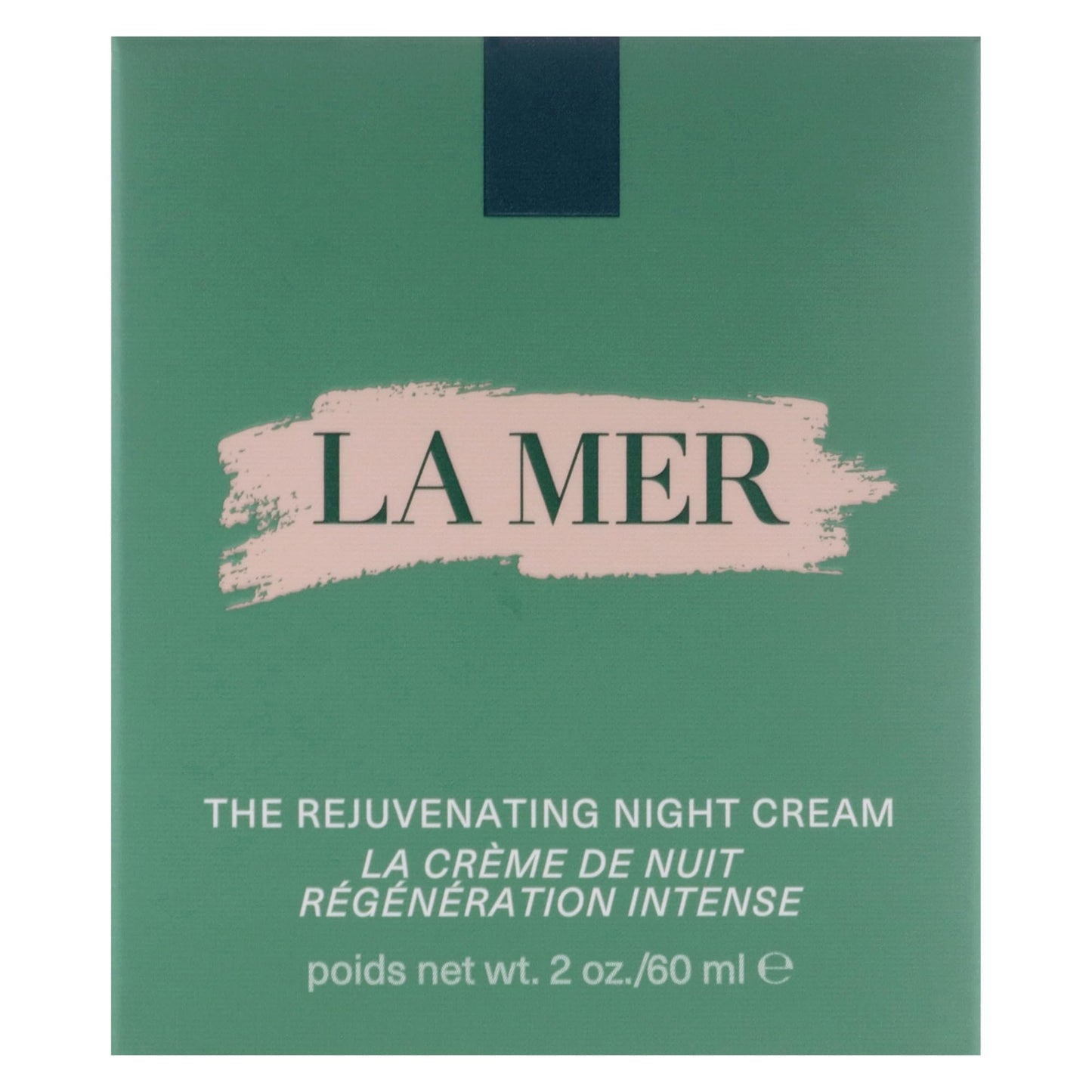 The Rejuvenating Night Cream by La Mer for Women - 2 oz Cream