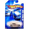 Hot Wheels 2008-050 Aston Martin V8 Vantage All Stars 1:64 Scale