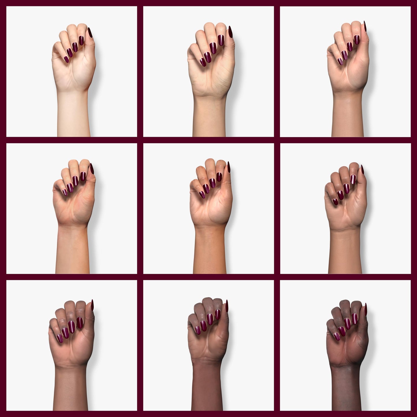 Revlon Super Lustrous Nail Polish, Chip-Resistant & Longwear Formula, High Shine Finish, 570 Vixen, 0.5 fl oz