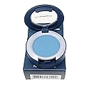 MAC Cosmetics Powder Kiss Soft Matte Eye Shadow - Good Jeans (Muted slate blue grey) .05 Oz / 1.5 g