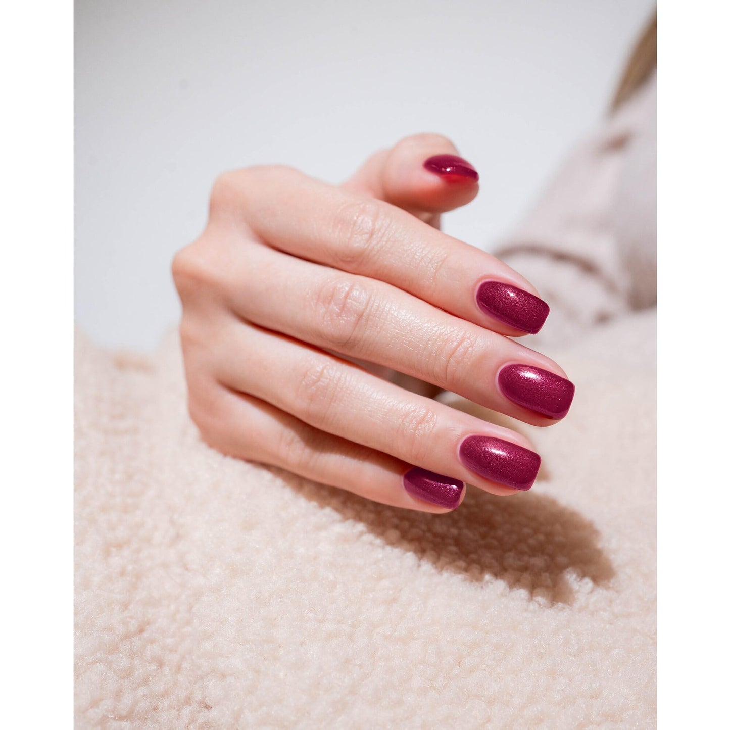 Gelish Soak-Off Gel TPO-Free Long-Lasting Nail Polish: Rose Garden, 15mL Beauty & Personal Care Gelish