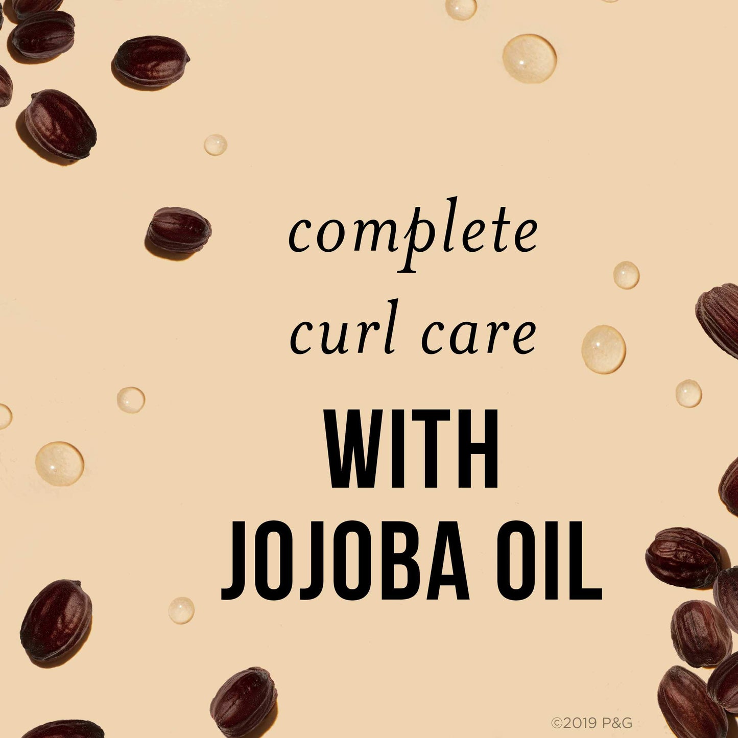 Pantene Heat Protectant Spray with Jojoba Oil for Curly Hair, Nutrient Blends Moisture Lock Curl Mist, Sulfate Free, 3.2 fl oz Twin Pack