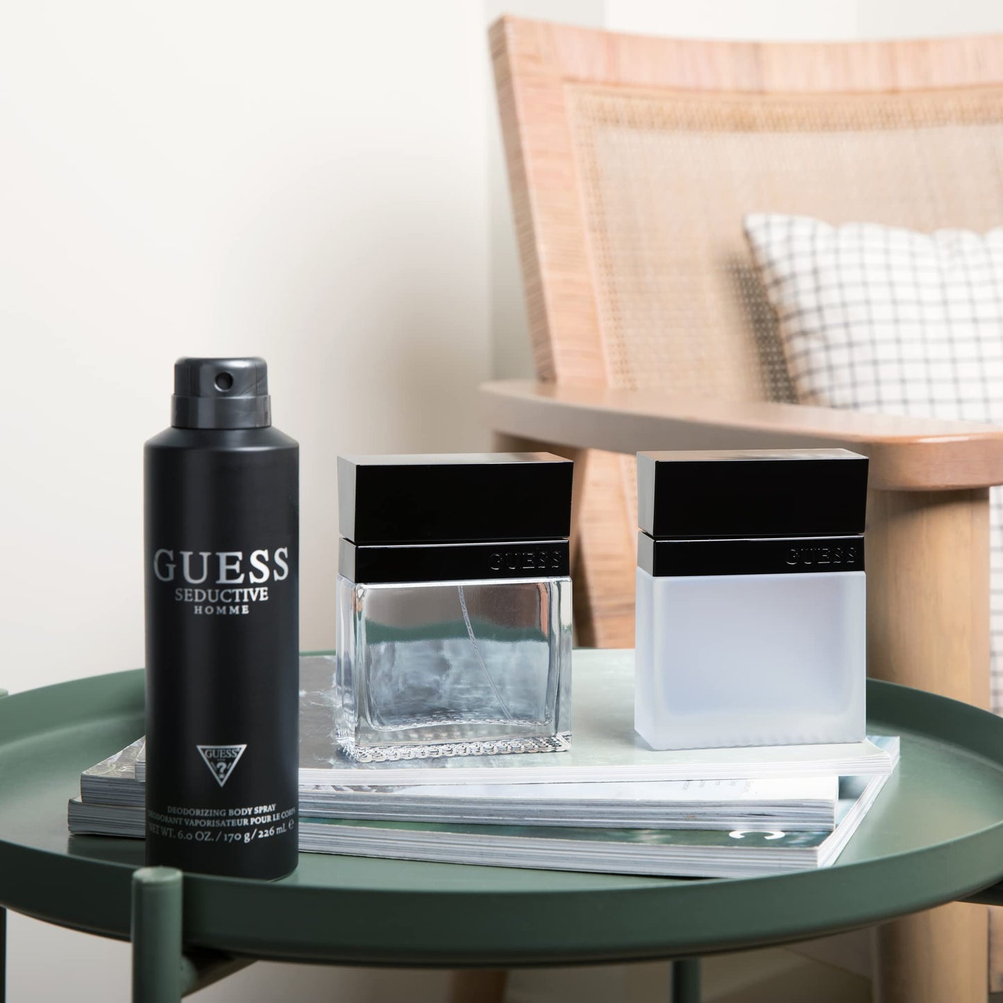Guess Seductive 5.1 oz EDT Spray RETAIL