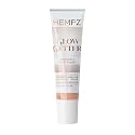 Hempz Glow Getter Lip Gloss, Hydrating Balm with Shimmer .44 oz.