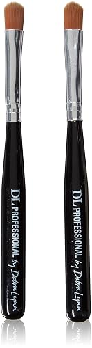 DL Professional French Manicure Clean-Up Brush, 4 Ounce 2-pack Beauty & Personal Care DL Professional