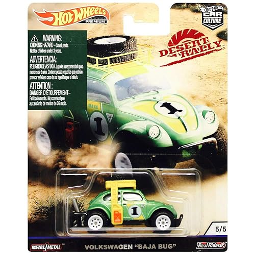 Hot Wheels Car Culture Offroad VW Bug
