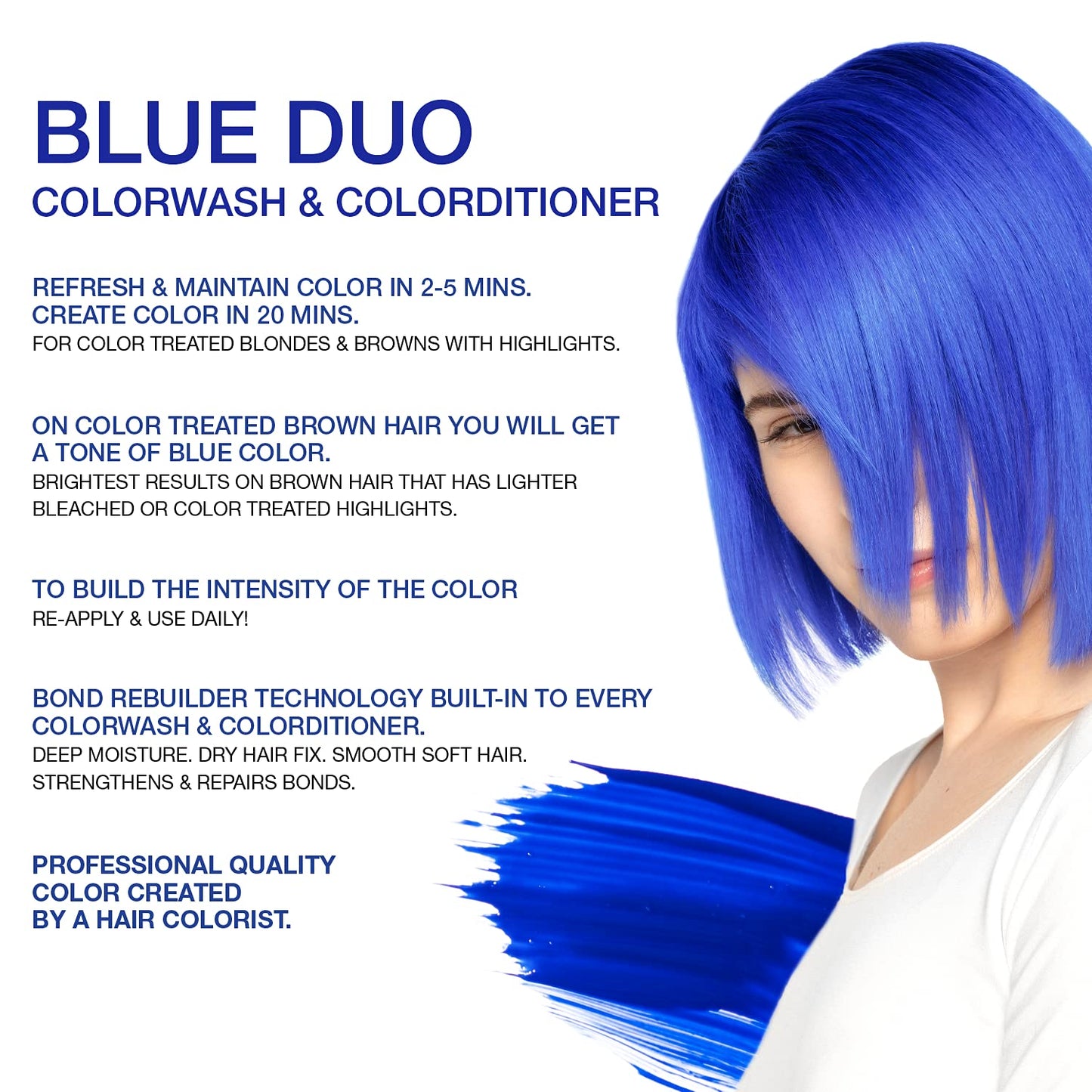 Blue Duo