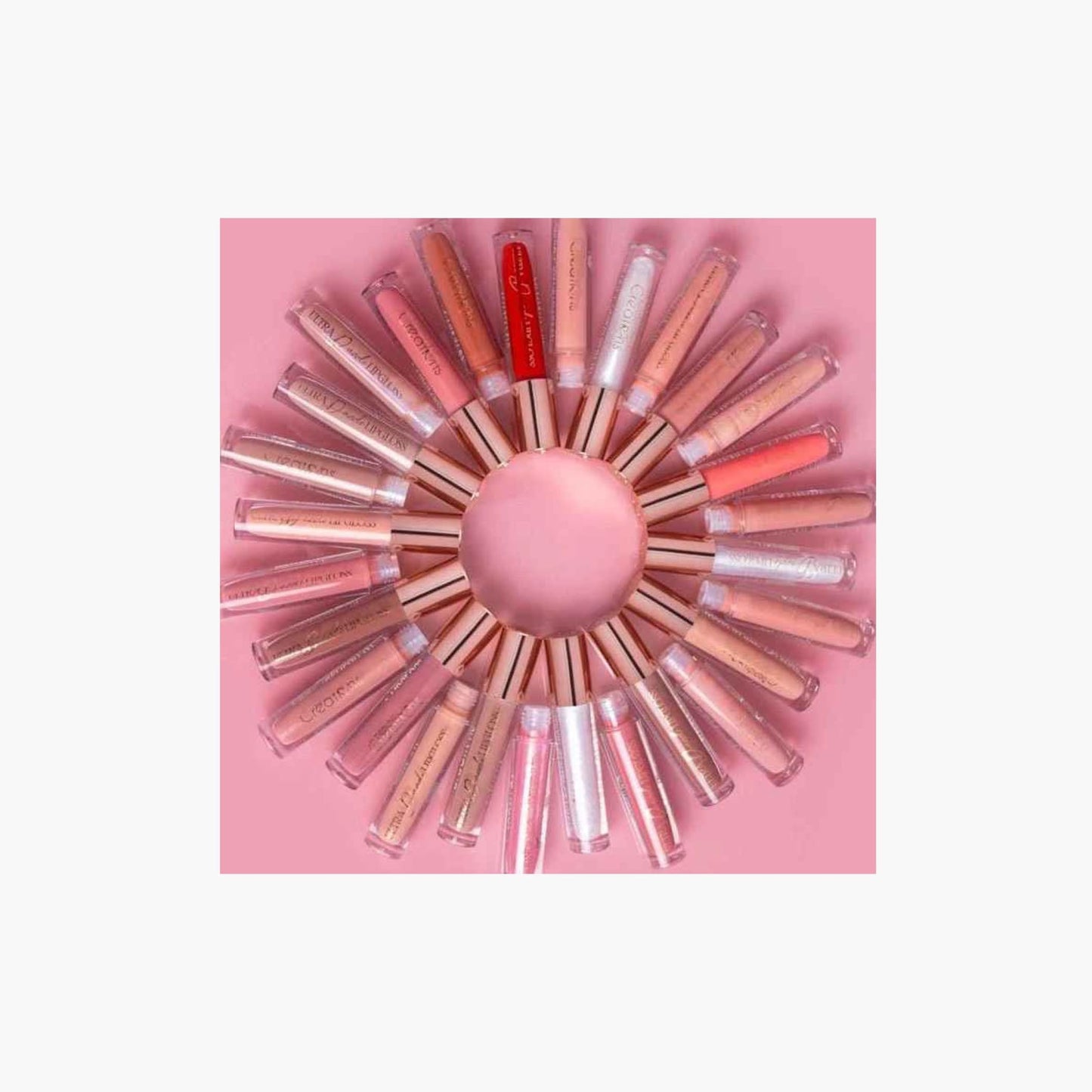 Beauty Creations Ultra Dazzle Lipgloss Goal Digger