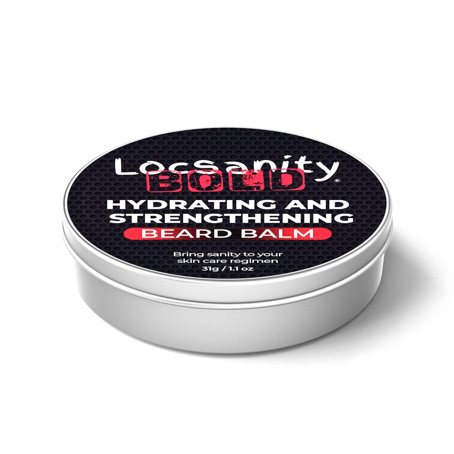 Locsanity BOLD Hydrating and Strengthening Beard Balm Beauty and Personal Care Locsanity