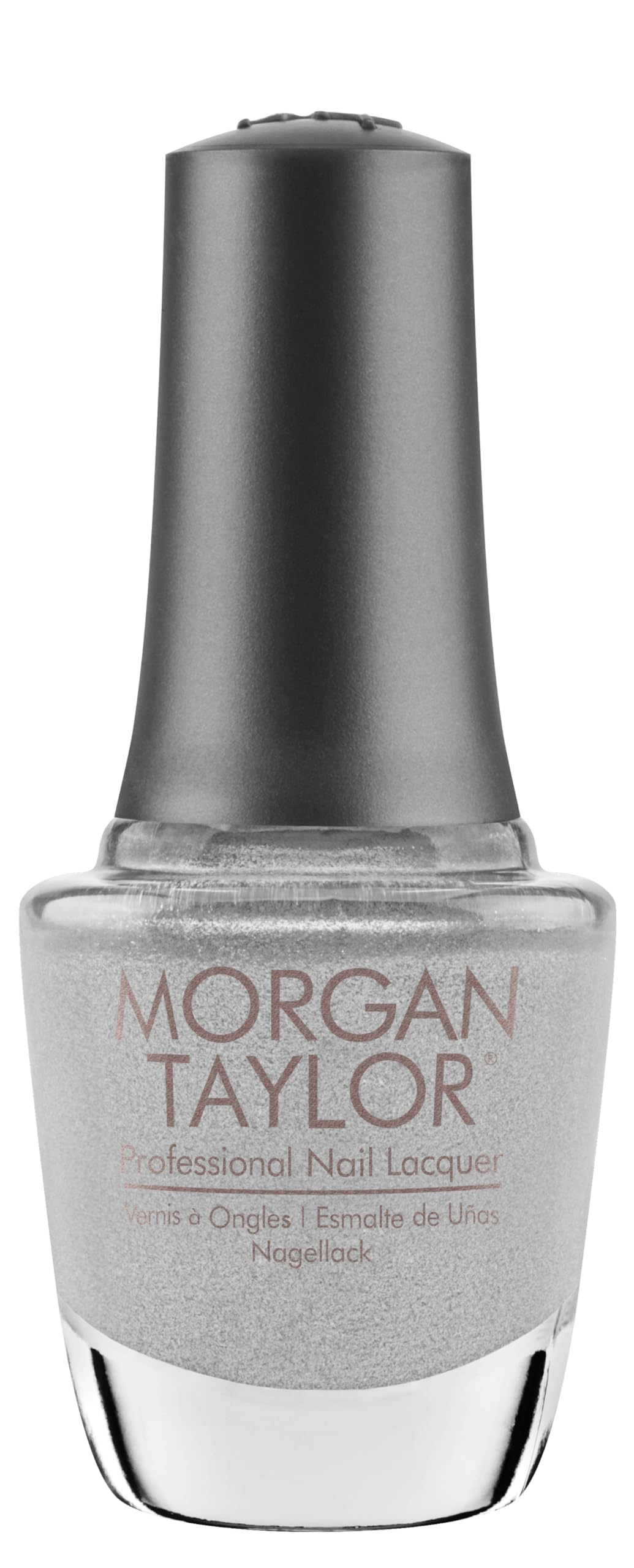 Morgan Taylor Holiday Winter Collection A Fuzzy Feeling - Professional Lacquer, Vibrant, Chip-Resistant, Fast-Drying, Long-Lasting, High-Shine Beauty & Personal Care Morgan Taylor