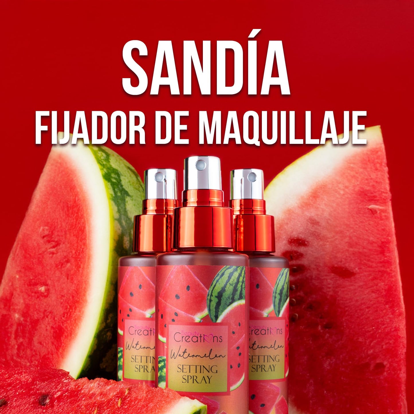 Beauty Creations Watermelon Setting Spray