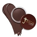 Juvia's Place Bronzed Cream Bronzer - Espresso - Smooth Cream Bronzer Pot for Sun-Kissed Glow & Warmth, Buildable & Blendable Makeup Contour