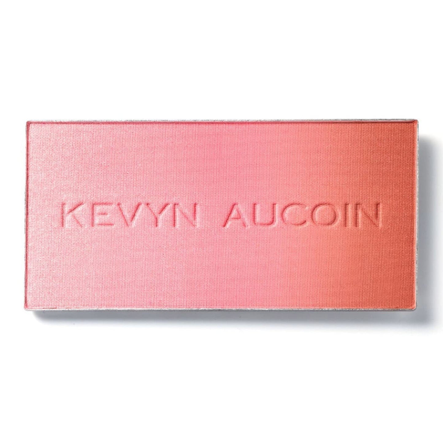 Kevyn Aucoin The Neo-Blush, Pink Sand: Blush makeup compact. Trio palette of gradient colors. Blends pearl, satin & matte finishes for highlighting