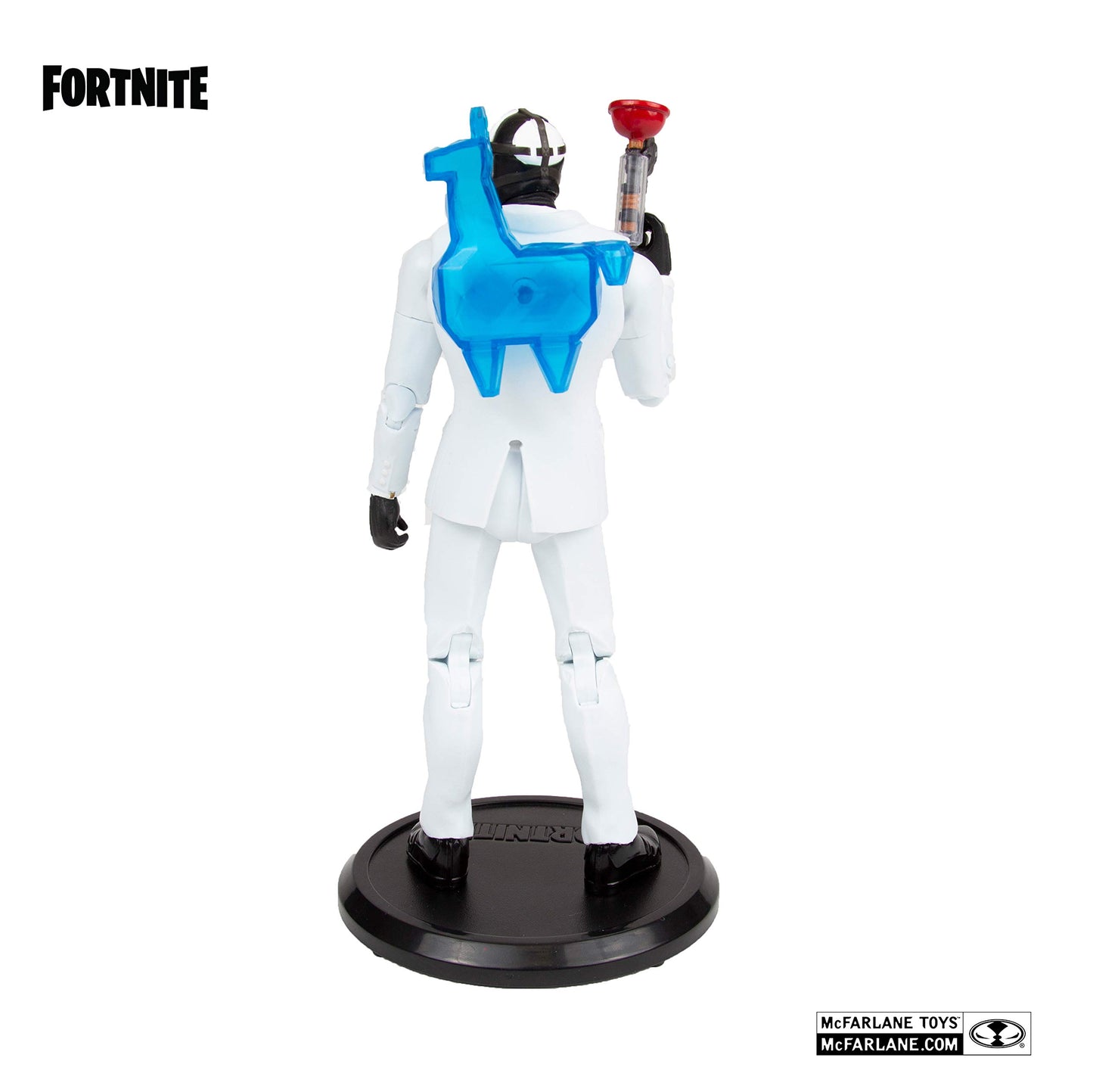 McFarlane Toys Fortnite Wildcard - Black Premium Action Figure