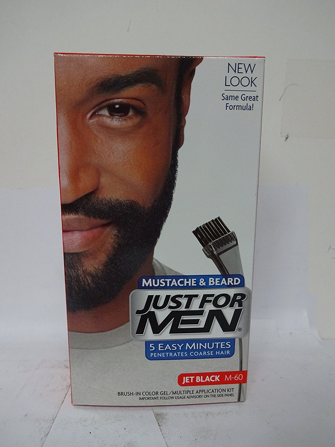 Just For Men Jet Black Size Ea Just For Men Jet Black