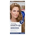 Clairol Root Touch-Up by Nice'n Easy Permanent Hair Dye, 6.5G Lightest Golden Brown Hair Color | 100% Gray Coverage | Easy Brush Application | Matches