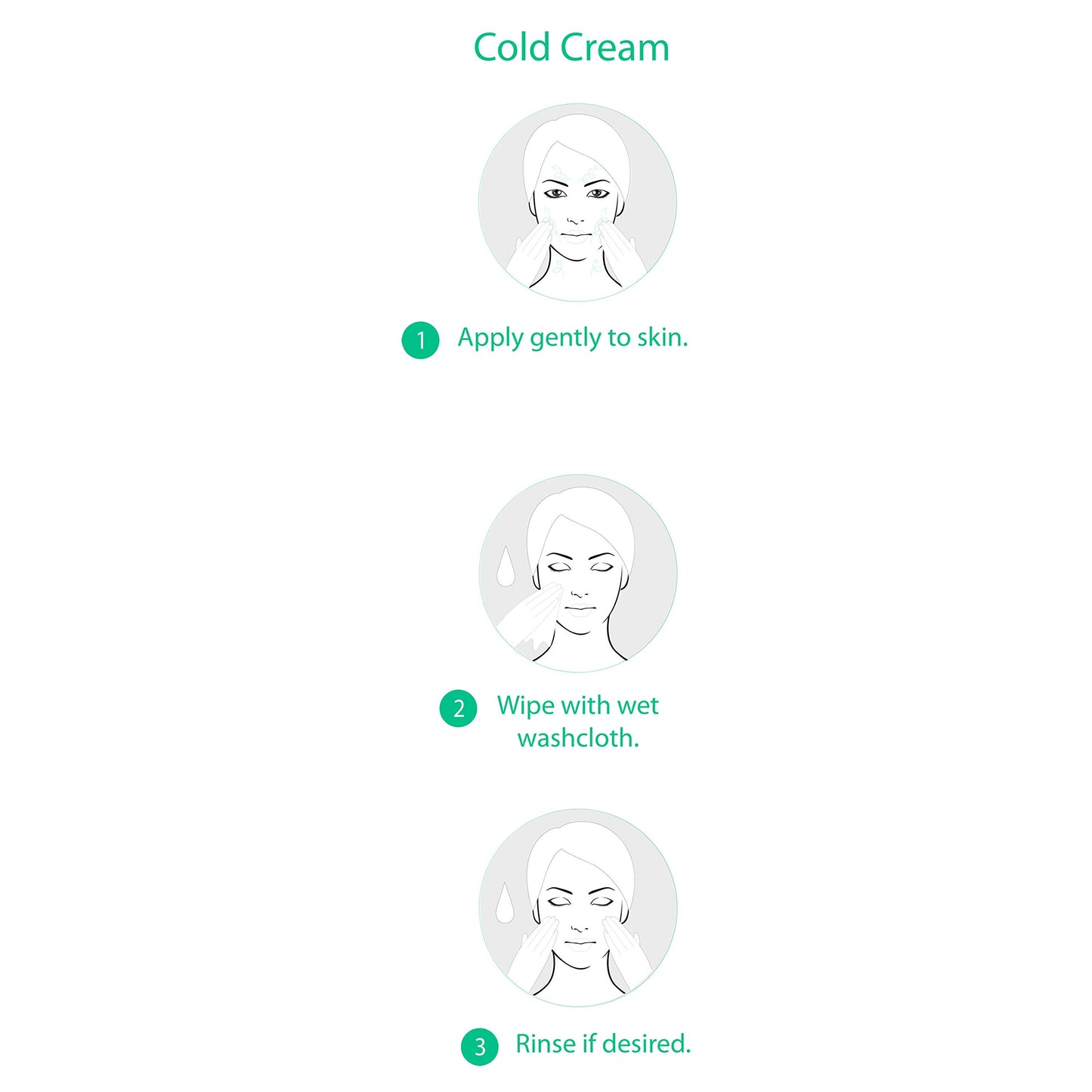 Pond's Cold Cream Cleanser 3.5 oz