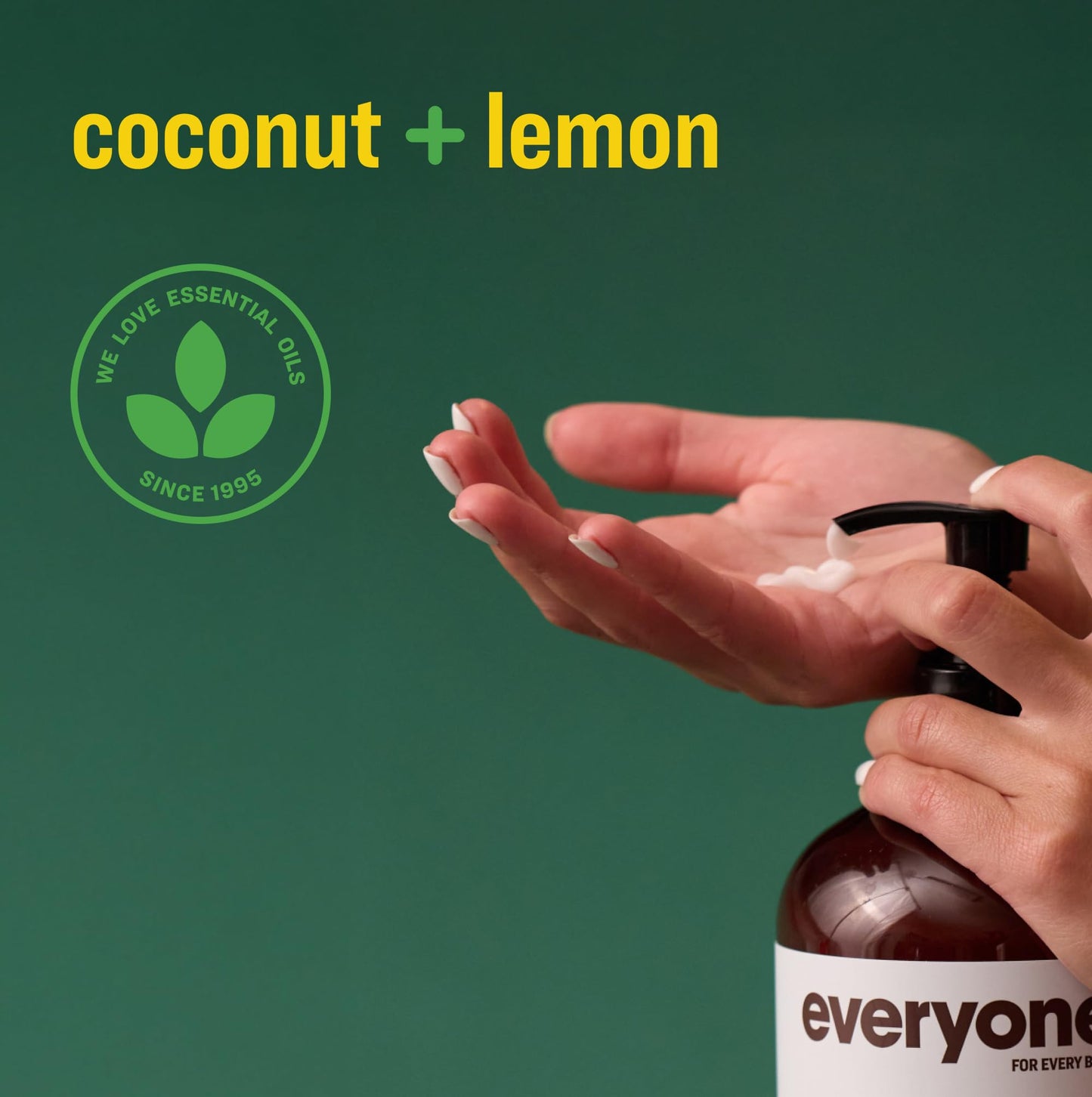 Eo Lotion Coconut Lemon