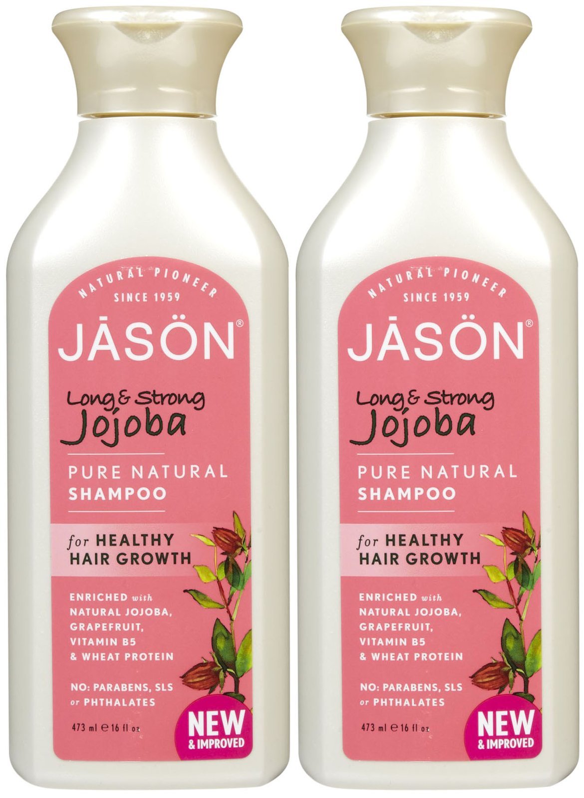Jason Shampoo Jojoba