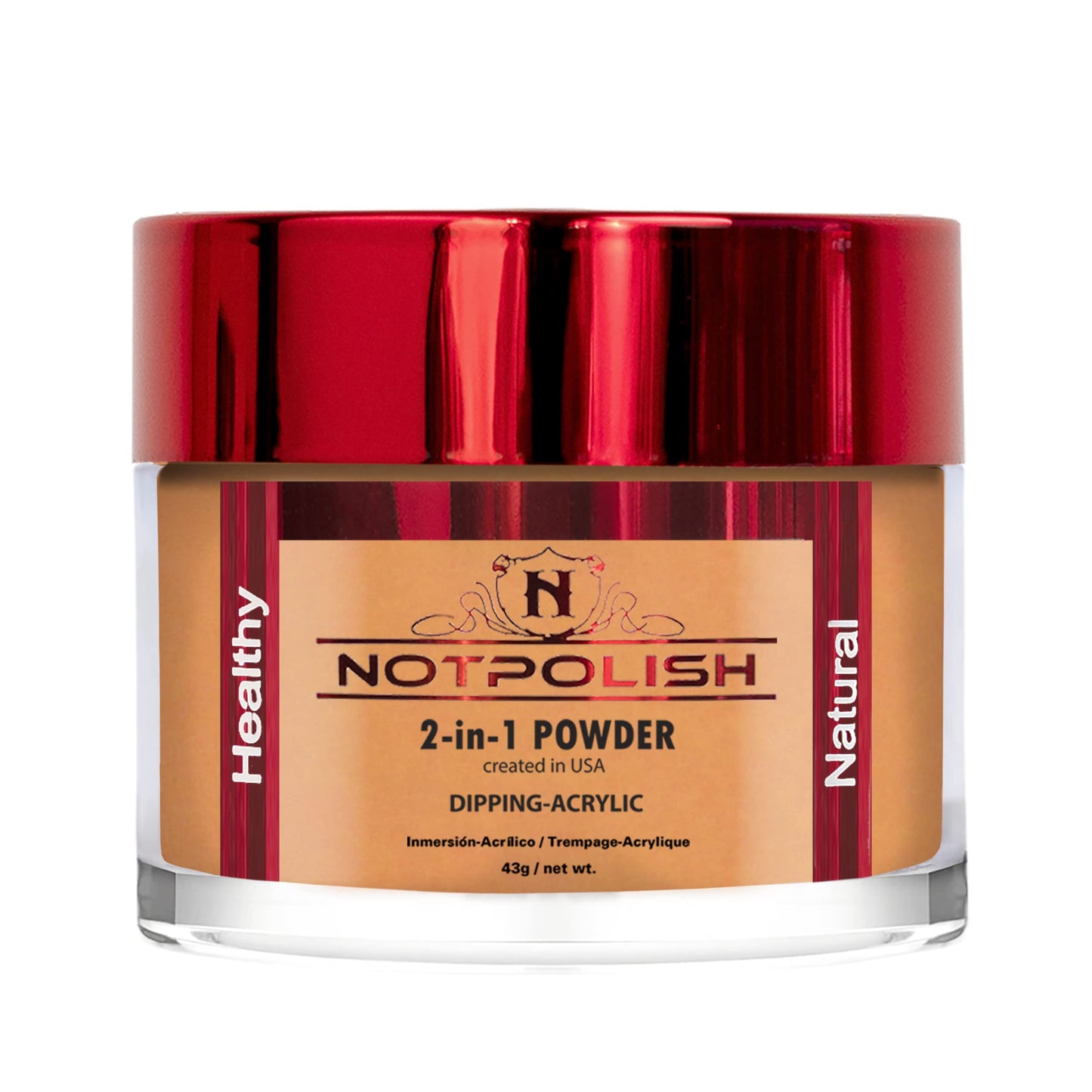 NotPolish - Nail Acrylic/Dip Powder | OG Collection | OG108 WILD DREAM Beauty & Personal Care Notpolish