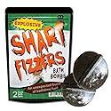 Shart Fizzers Bath Bombs - Gross Bath Bombs for Teens - XL Root Beer Bath Balls - Funny Bath Pranks for Men, Made in America, 2 Count