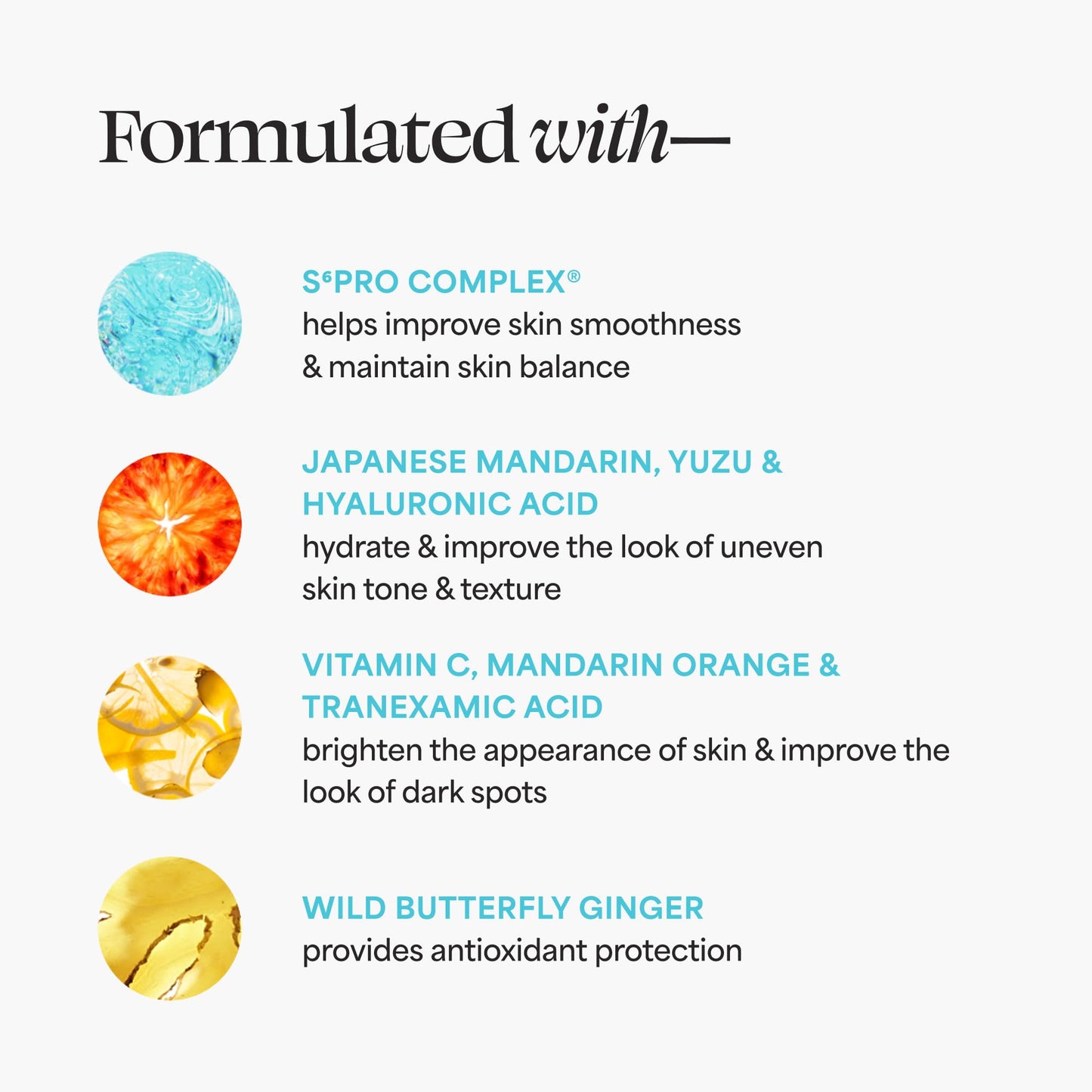 TULA Skin Care Bright Start Vitamin C Antioxidant Brightening Moisturizer - Lightweight Gel Cream, Brightens, Hydrates & provides Antioxidant