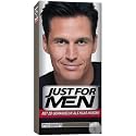 Just For Men Shampoo-In Haircolor, Real Black H-55