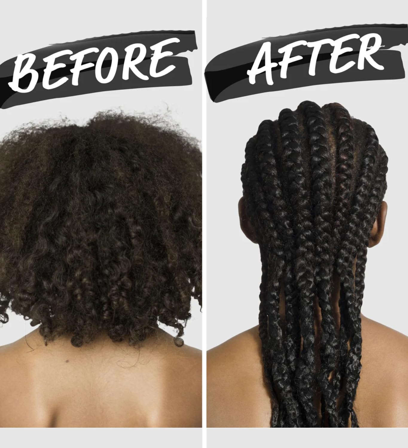 EBIN NEW YORK Braid Formula Conditioning Gel Super Hold 11oz & Setting Mousse Strengthening Shine Sweet Almond Oil 12.49oz Braid Mousse Hair Foam