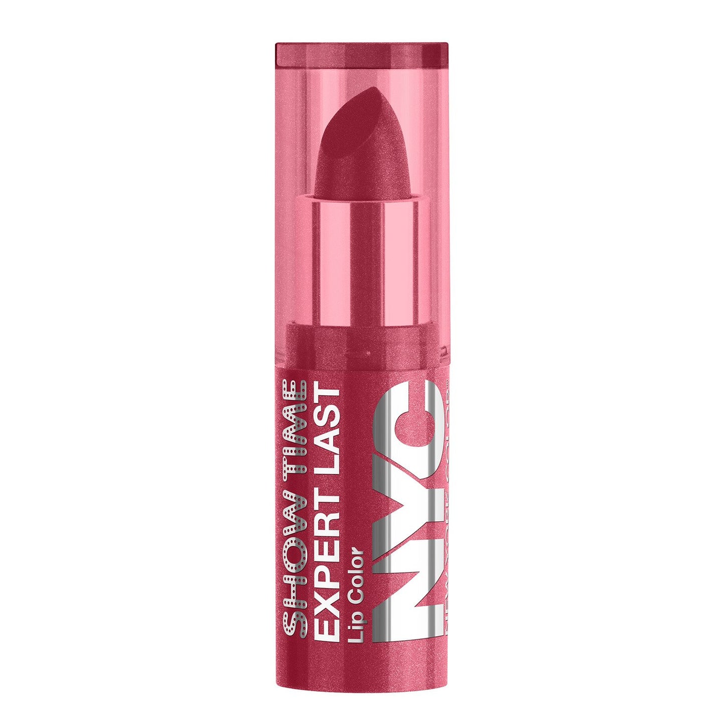 NYC Expert Last Lipcolor - Red Flame