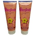 Bath & Body Works Starfruit Sangria Ultimate Hydration Body Cream 8 Ounces Pack of 2