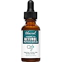 Ebanel Retinol Serum for Face with Vitamin C, Peptides & Hyaluronic Acid, Anti Aging Face Serum for Fine Lines, Uneven Skin Tone, Dark Spots