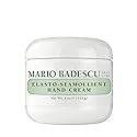 Mario Badescu Elasto-Seamollient Hand Cream - Rich, Thick Hand Lotion for Ultra-dry or Frequently Washed Skin - Moisturizer with Elastin & Vitamins, 4