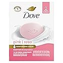 Dove Beauty Bar, Pink, 3.75 Ounce (Pack of 2)