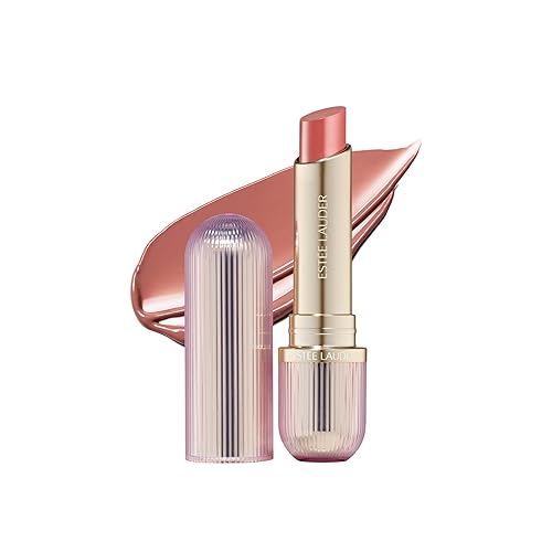 Estée Lauder Futurist HydraPlump Tinted Lip Balm | Includes Hyaluronic Acid + pH-Adaptive Color | Hydrates, Strengthens Lip Barrier, 708 Rosewood