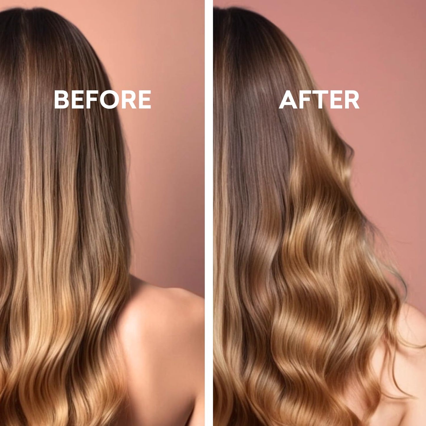 Volumizer Hair Tonic | Instant Volume and Lift | Lightweight Tonic For Men and Woman | Natural Hair Root Lifter for All Hair Types | Just Nutritive |