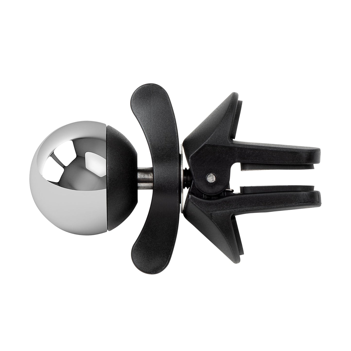 Nite IZE Steelie Tension Vent Mount - Magnetic Phone Mount for Car Vent - Convenient, Adhesive-Free Car Accessories for Cell Phones