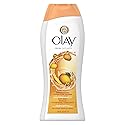 Olay Refreshing Nectarine Cleansing Body Wash, 23.6 Oz (Pack of 6)