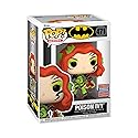 Pop! Heroes: DC - Poison Ivy w/Vines (Exc)