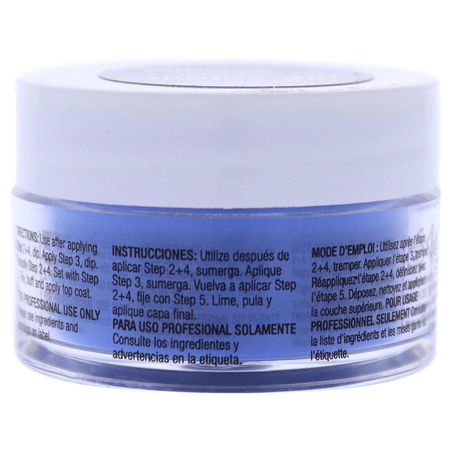 Cuccio Colour Powder Nail Polish - Lacquer For Manicure And Pedicure - Highly Pigmented Powder That Is Finely Milled - Durable Finish With A Flawless