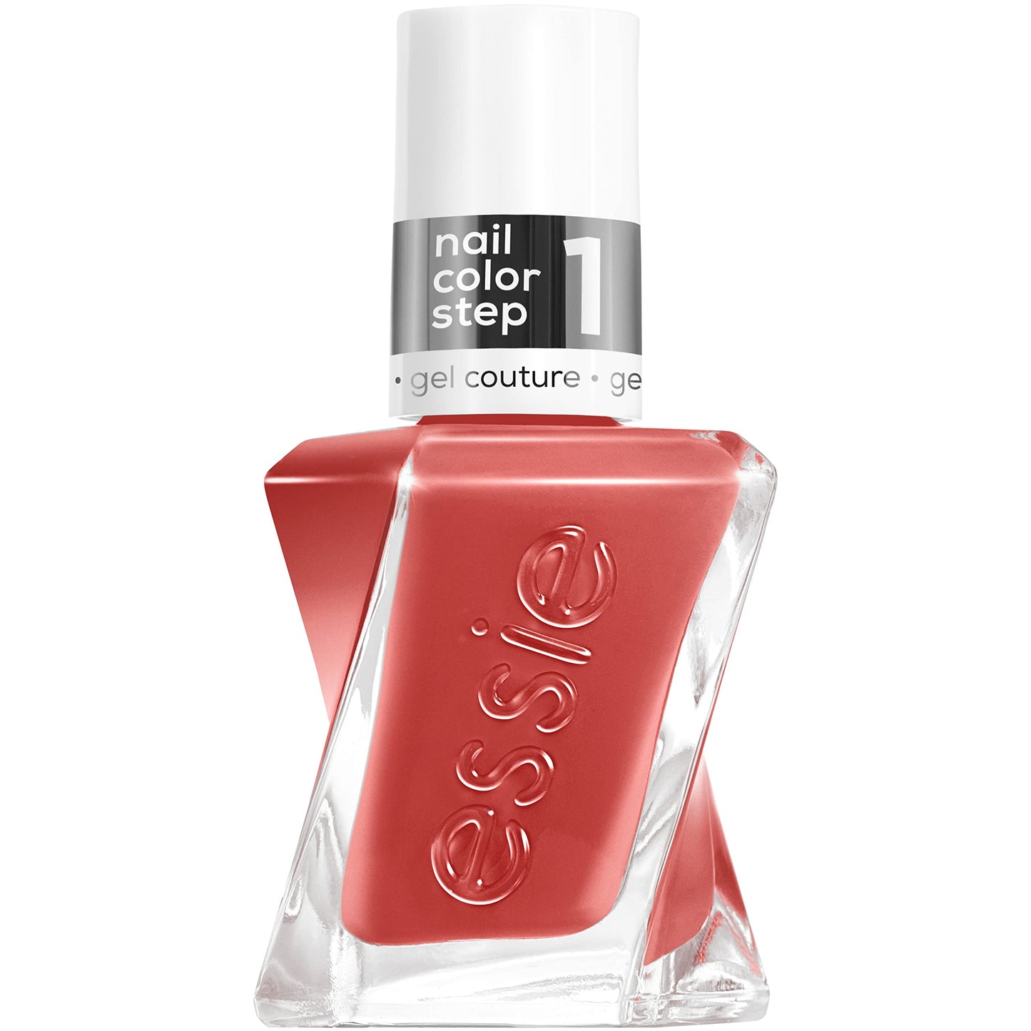 essie gel couture, Long-Lasting Nail Polish, 8-free Vegan, Fashion Freedom, Clay, Woven At Heart, 0.46 fl oz Beauty & Personal Care essie