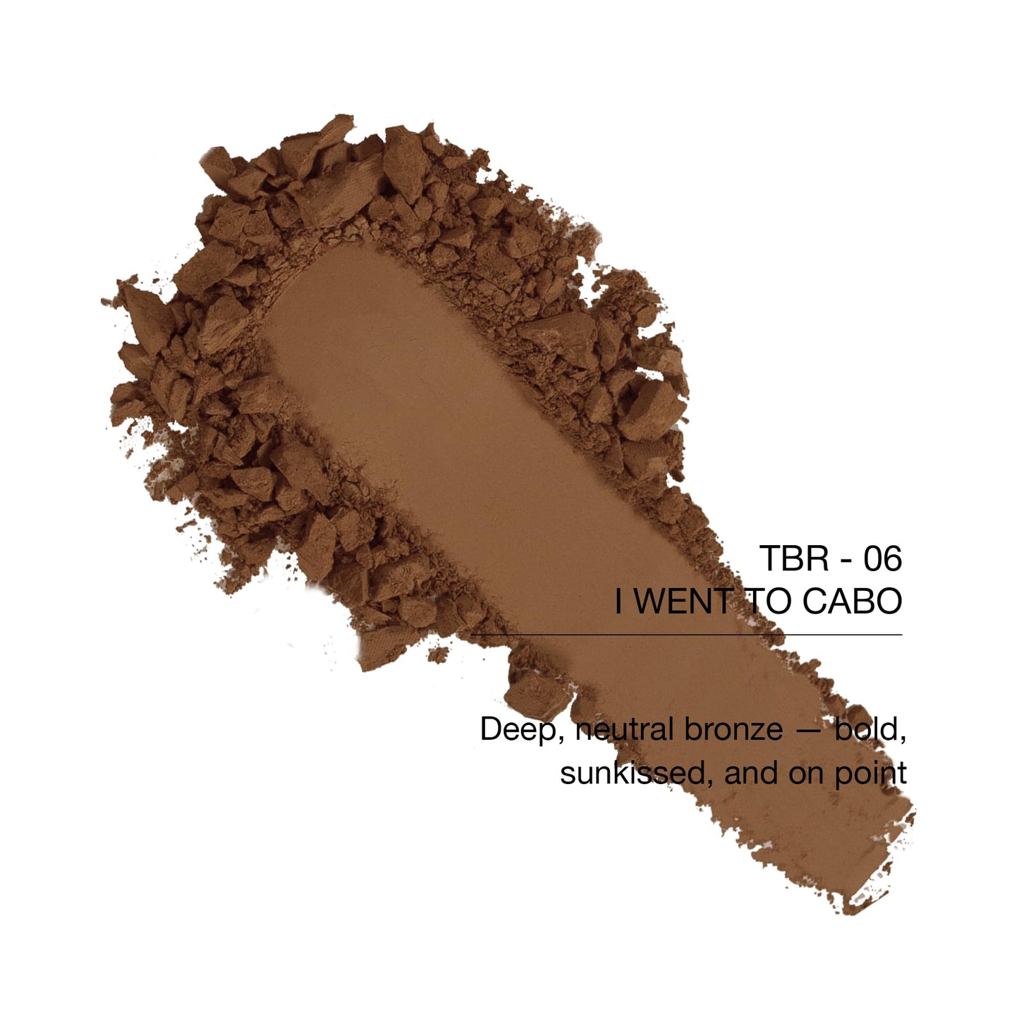 KimChiChic Beauty Thailor Bronzer, Silky Matte Finish for a Sun-Kissed Glow, Buildable Formula, Heart-Shaped Compact with Mirror, Cruelty-Free, I Went