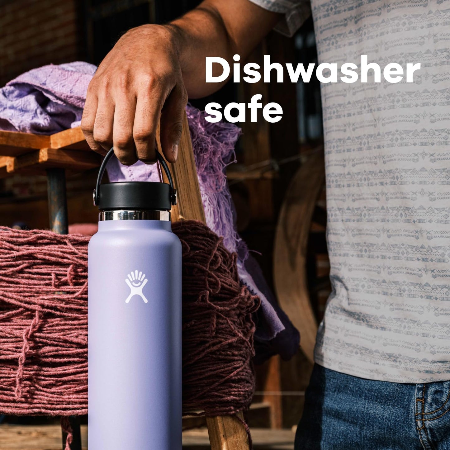 Hydro Flask, Fir Wide Flex Cap 32Oz