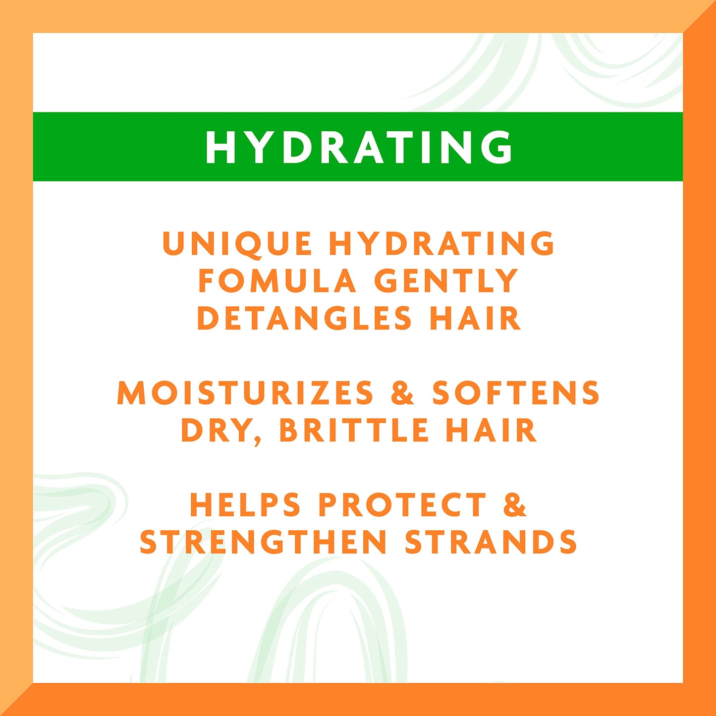Cantu Avocado Hydrating Silicone-Free Conditioner with Pure Shea Butter, 13.5 oz (Pack of 2)